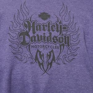 Long sleeve Harley Davidson shirt
